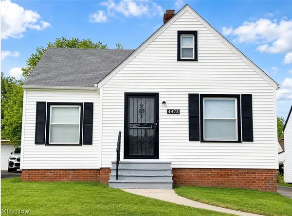 4473 Glenview Road, Warrensville Heights, OH 44128
