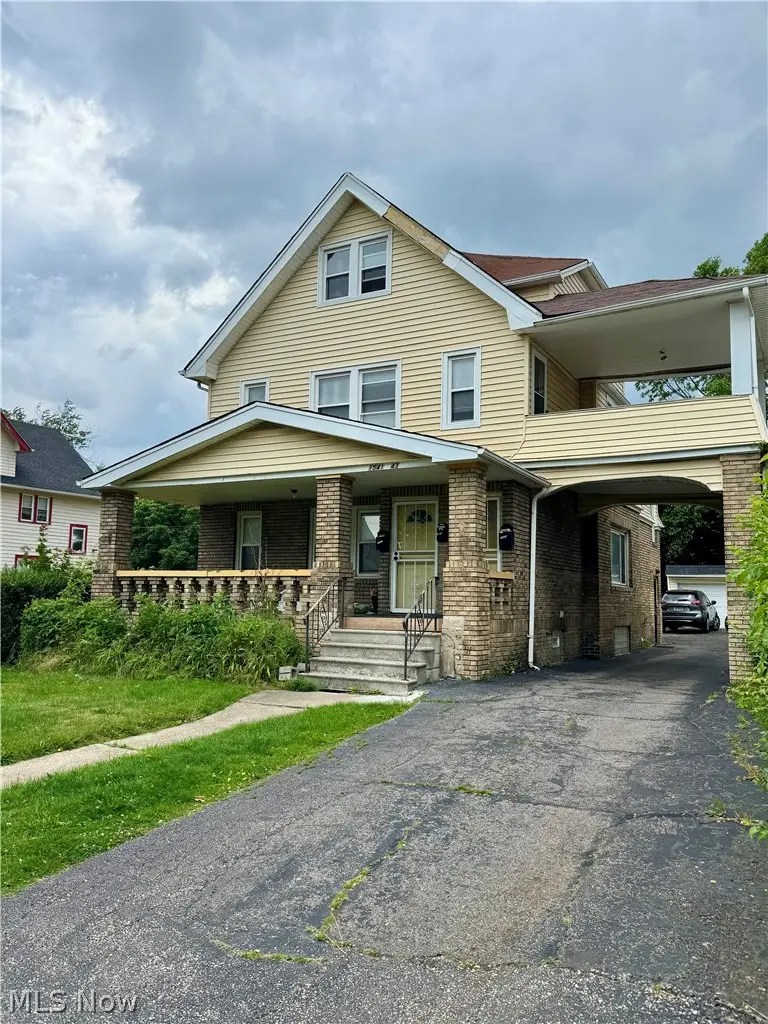 1541 Glenmont Road, East Cleveland, OH 44118 - #2