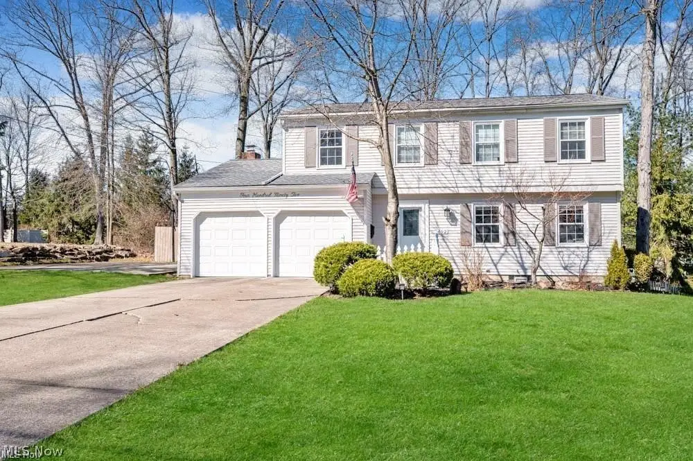 492 Hickory Hollow Drive, Canfield, OH 44406 - #1