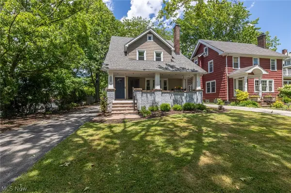 3231 Ormond Road, Cleveland Heights, OH 44118