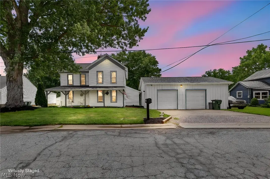 502 S Market Street, Shreve, OH 44676 - #1