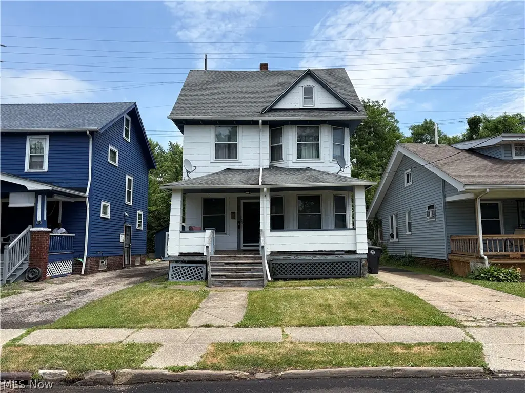 899 E 131st Street, Cleveland, OH 44108 - #1