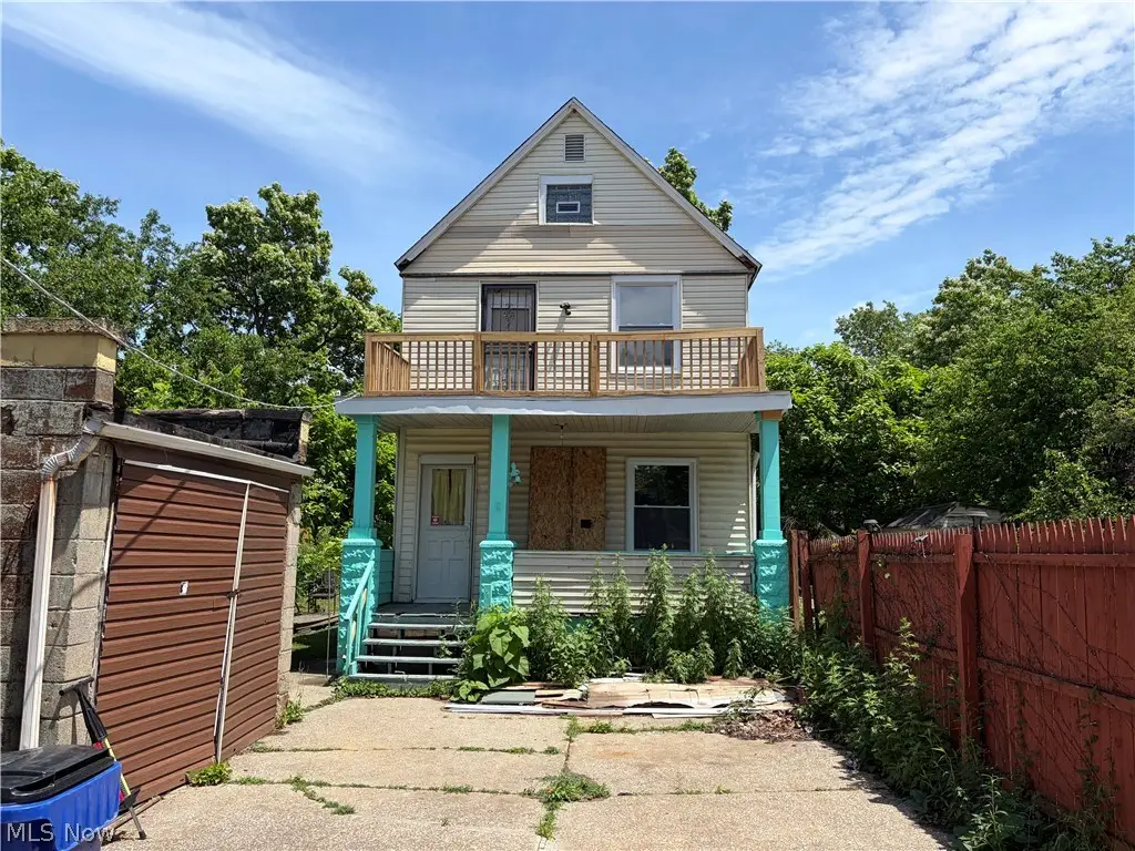 1101 E 71st Street, Cleveland, OH 44103 - #1