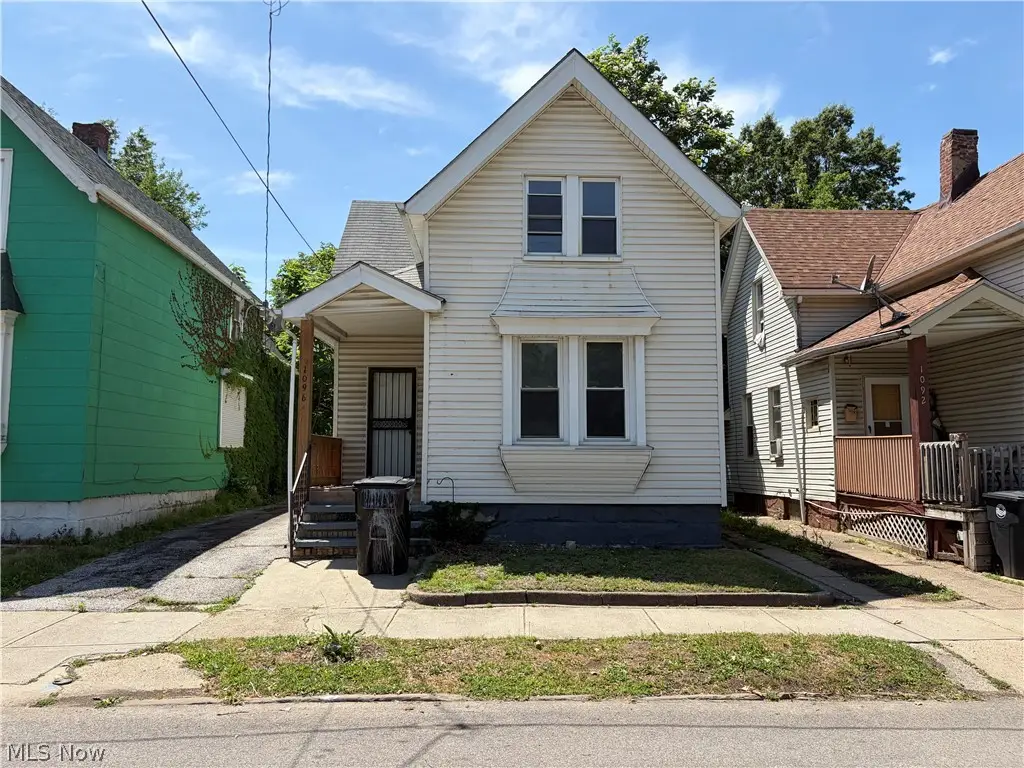 1096 E 72nd Street, Cleveland, OH 44103 - #1