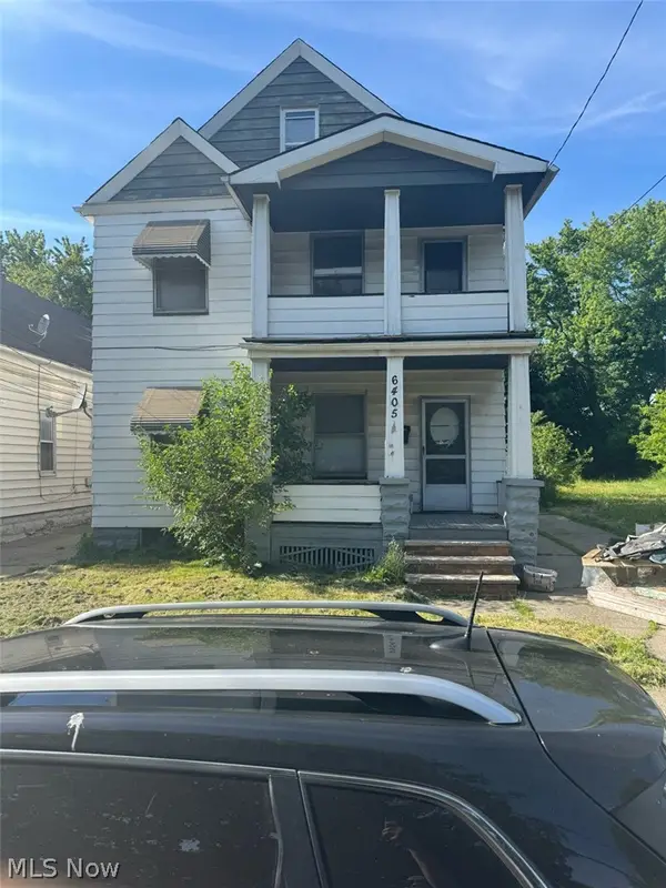 6405 Gertrude Avenue, Cleveland, OH 44105