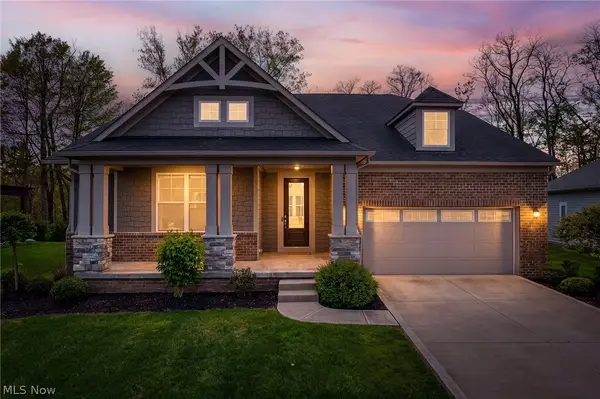 116 Orange Lake Drive, Orange Village, OH 44022