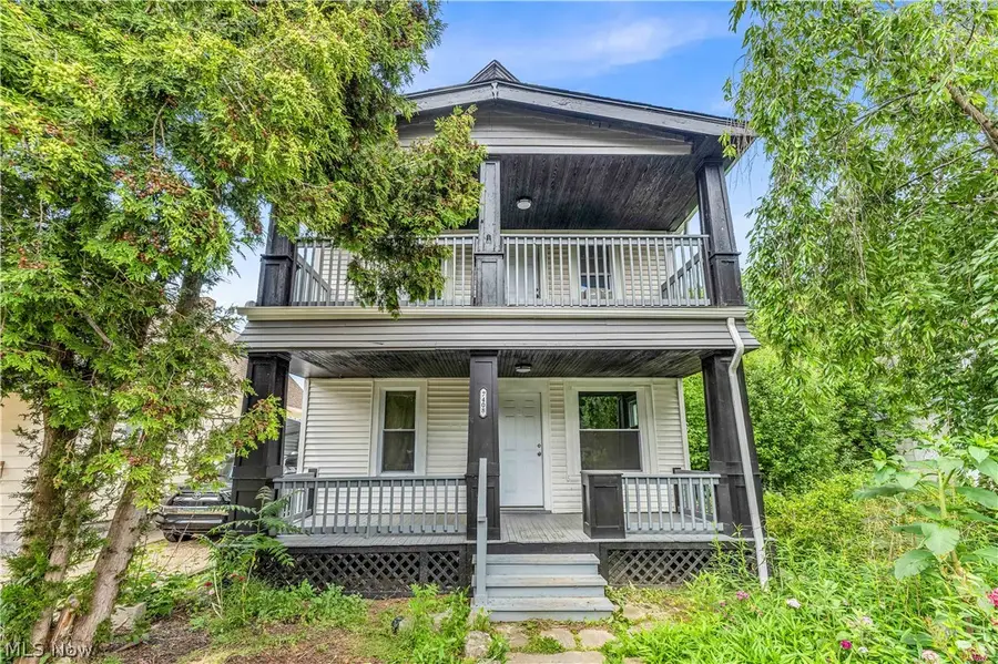 7408 Dudley Avenue, Cleveland, OH 44102 - #2