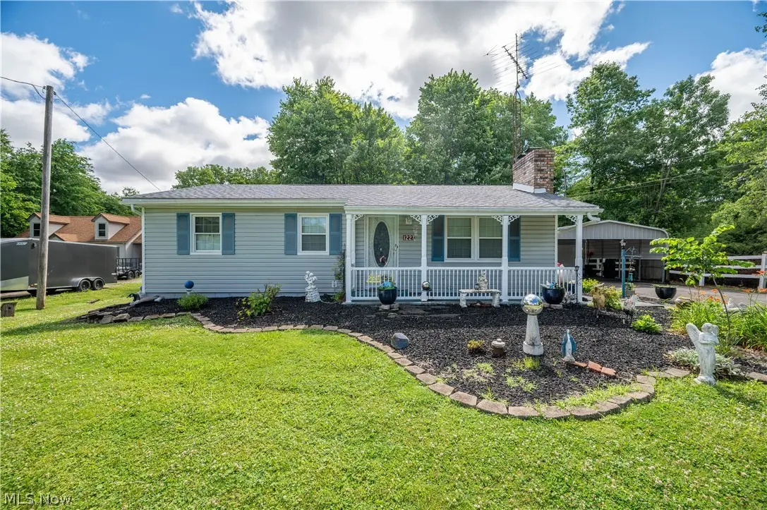 1227 N Pricetown Road, Diamond, OH 44412 - #1