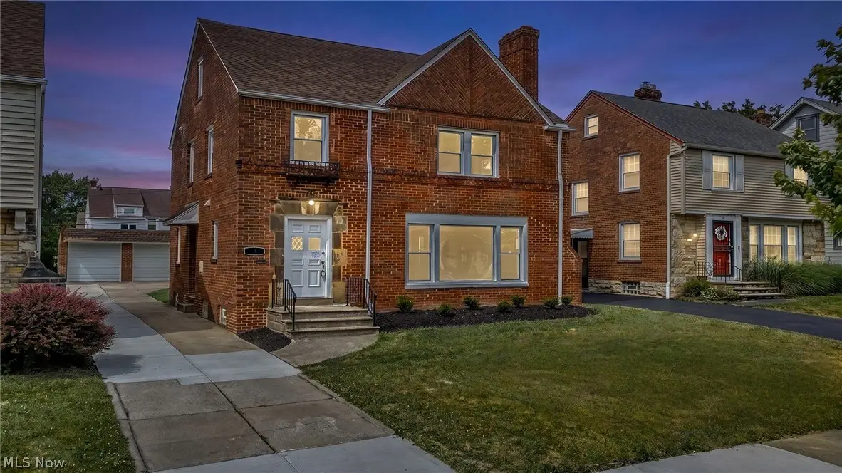 3601 Tullamore Road, University Heights, OH 44118 - #1