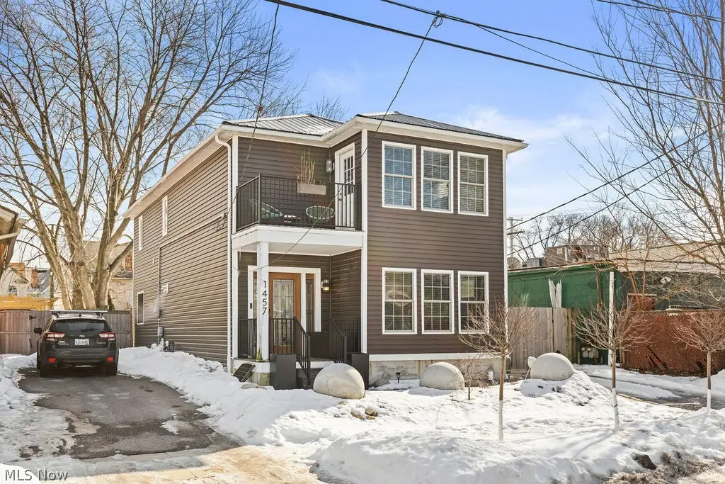 1457 W 52nd Street, Cleveland, OH 44102 - #1