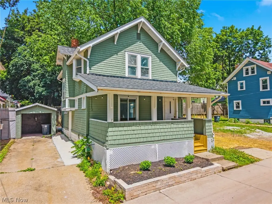 50 Belvidere Way, Akron, OH 44302 - #2