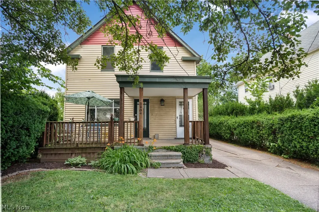 3404 Montclair Avenue, Cleveland, OH 44109 - #1