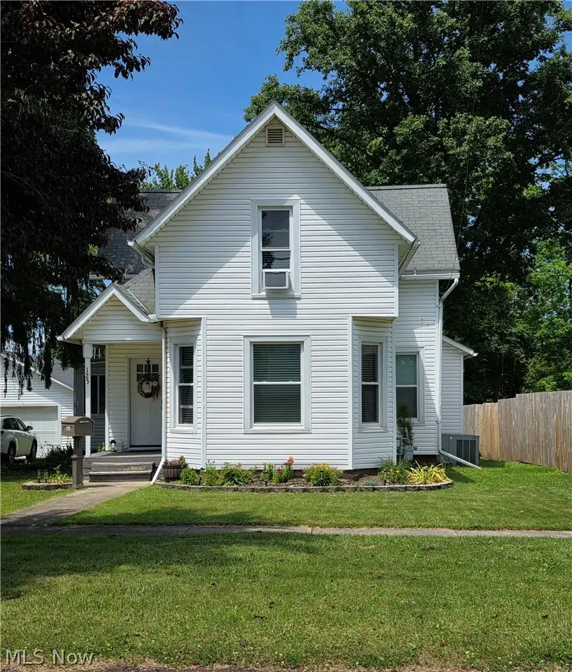 123 High Street, New London, OH 44851 - #1