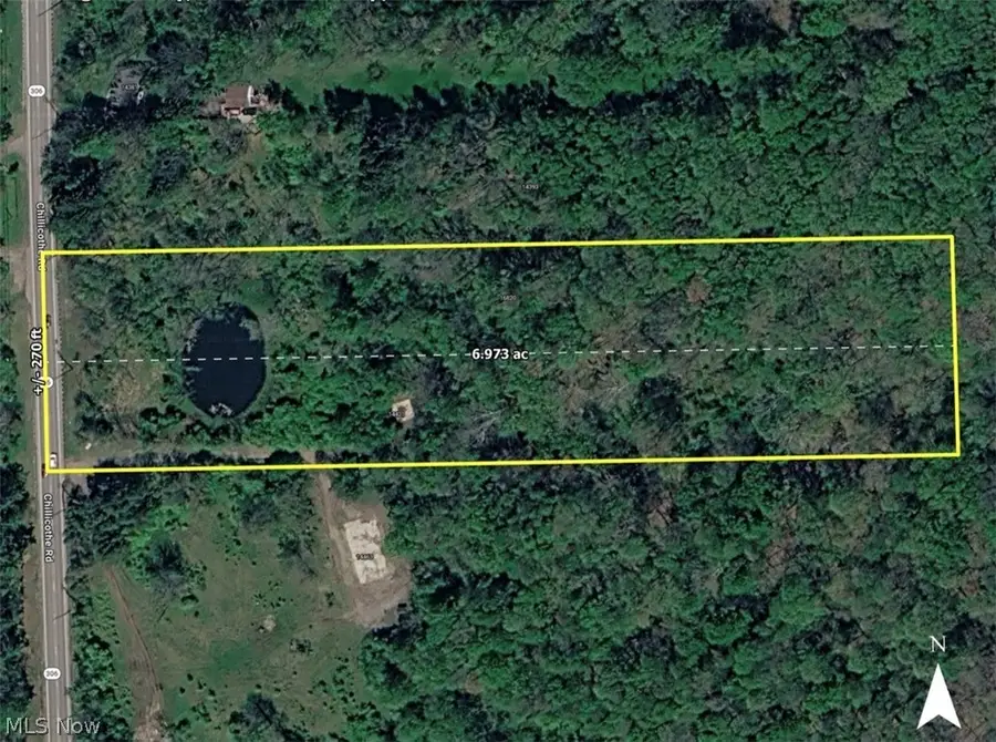 V/L 1 Chillicothe Road, Novelty, OH 44072 - #2