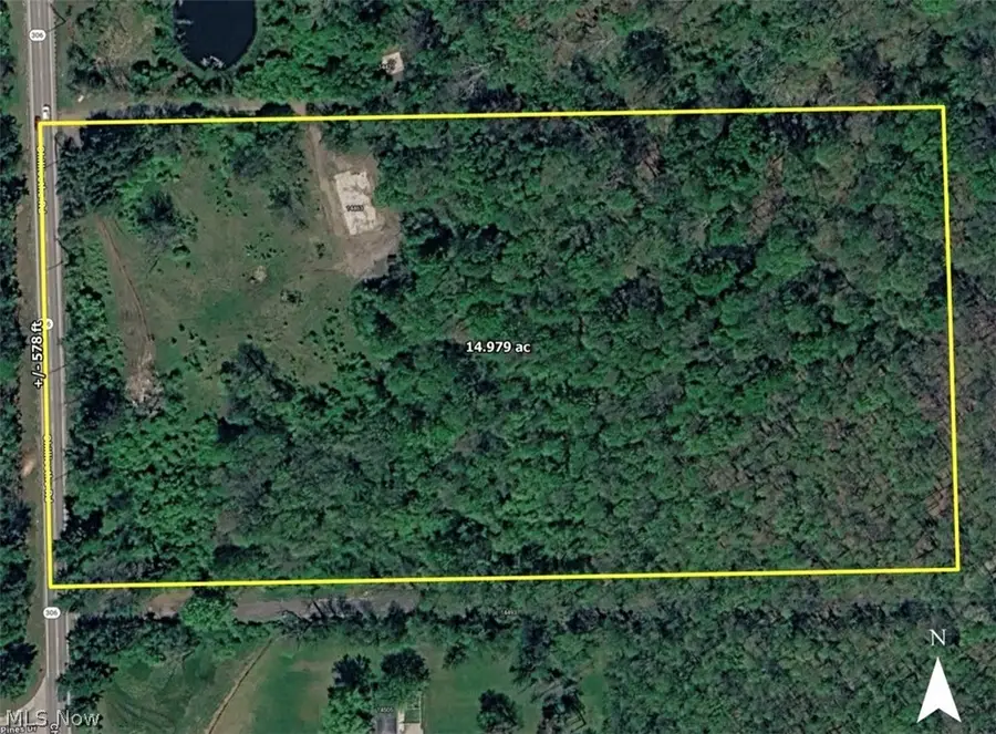 V/L 4 Chillicothe Road, Novelty, OH 44072 - #3