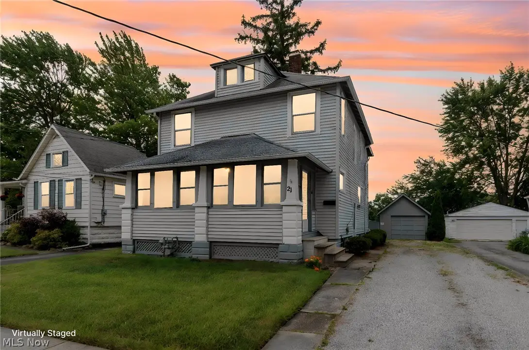 21 Lincoln Avenue, Berea, OH 44017 - #1