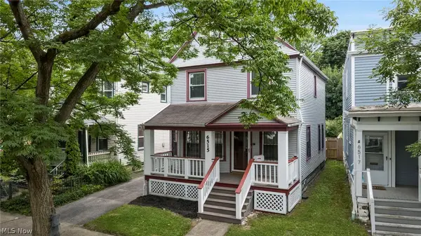 6515 Fir Avenue, Cleveland, OH 44102