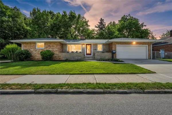 10910 Edgepark Drive, Garfield Heights, OH 44125