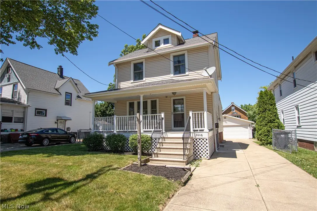 3606 Schiller Avenue, Cleveland, OH 44109 - #1