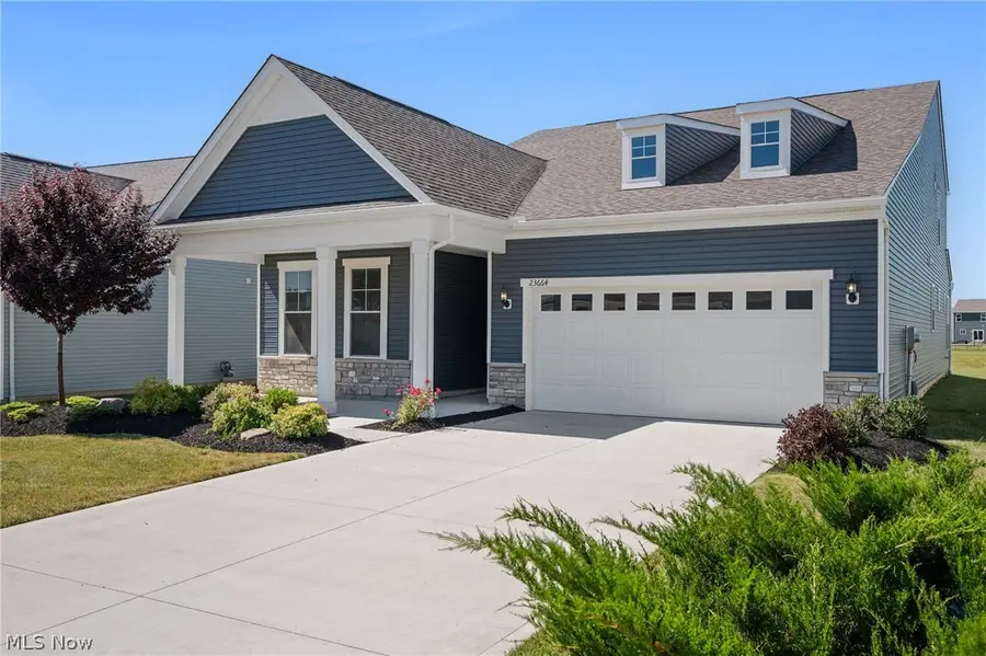 23664 St Andrews Drive, Columbia Station, OH 44028 - #3