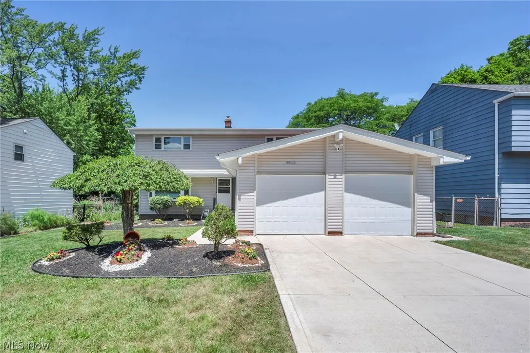 4915 Fairlawn Road, Lyndhurst, OH 44124 - #1