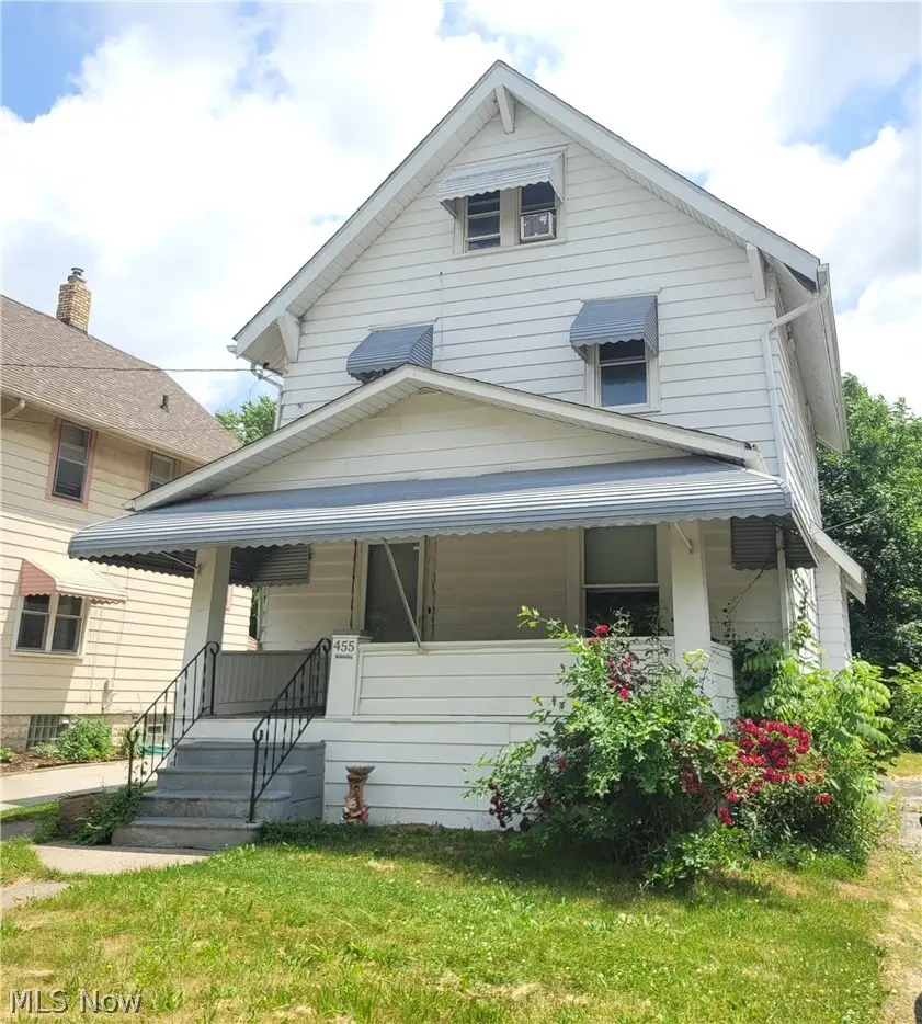 455 Delmar Avenue, Akron, OH 44310 - #1