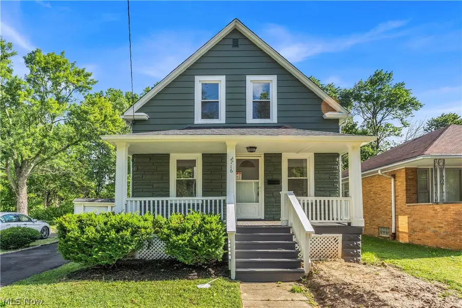 3716 Bader Avenue, Cleveland, OH 44109 - #2