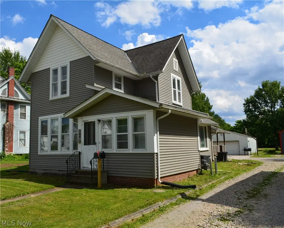 166 E Main Street, New London, OH 44851 - #1