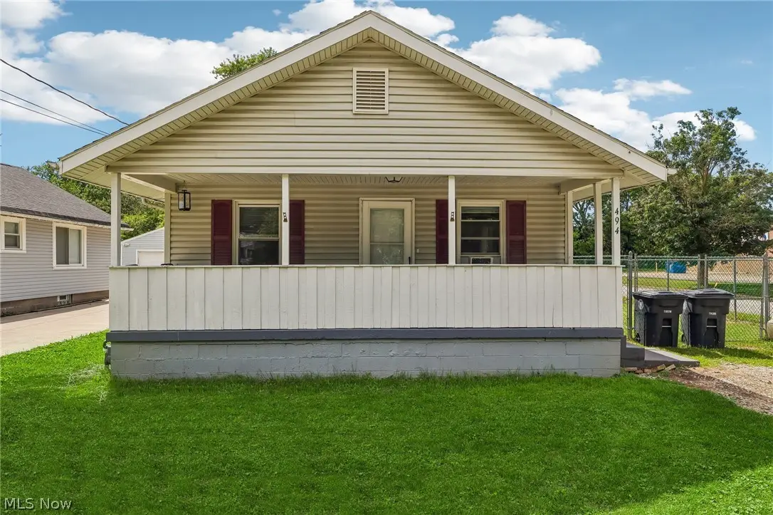494 Baltimore Avenue, Akron, OH 44306 - #1