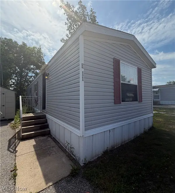 5411 N River W Road #E11, Geneva, OH 44041