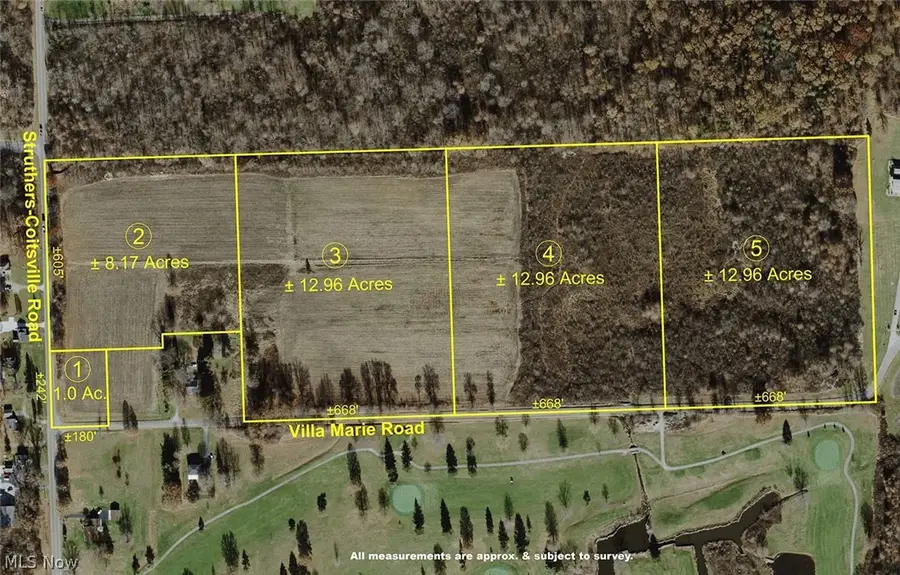 Villa Marie Road, Lowellville, OH 44436 - #2