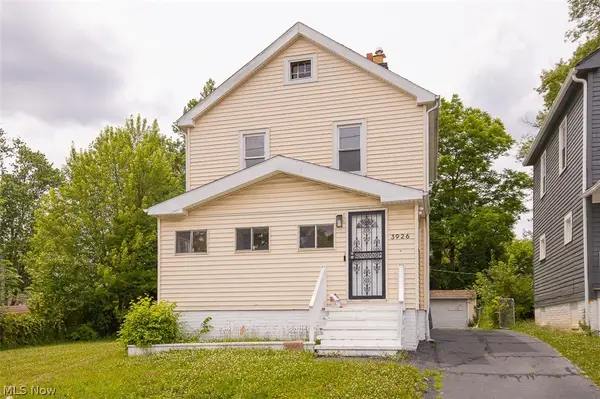3926 E 121st Street, Cleveland, OH 44105