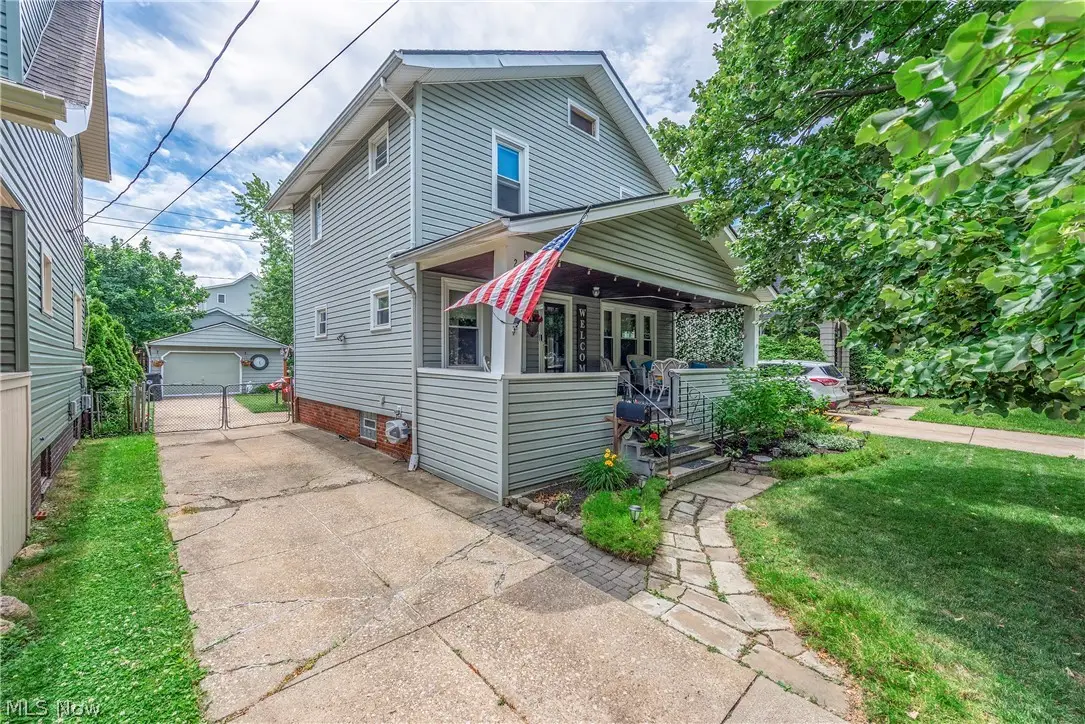 2305 Portman Avenue, Cleveland, OH 44109 - #1
