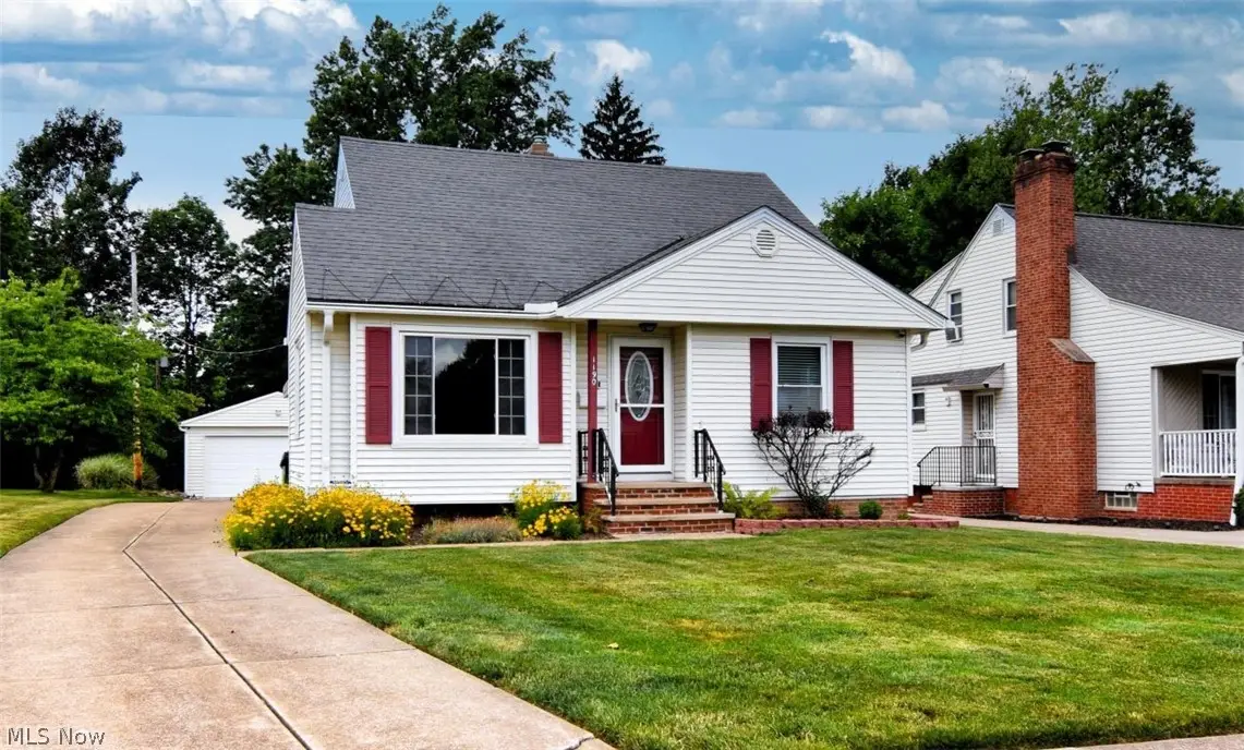 1190 Belrose Avenue, Mayfield Heights, OH 44124 - #1
