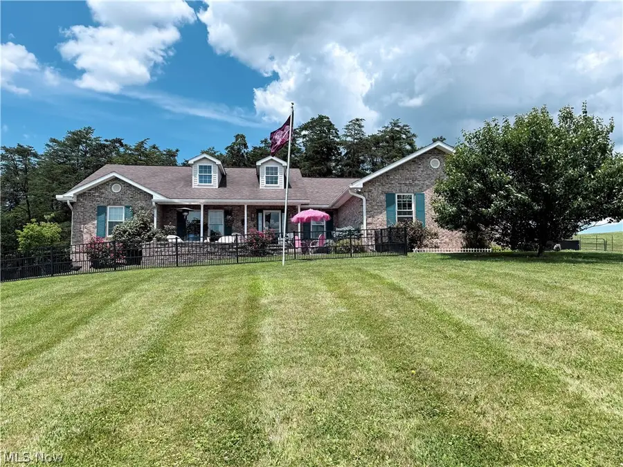 549 Boggy Hollow Road, Coolville, OH 45723 - #2