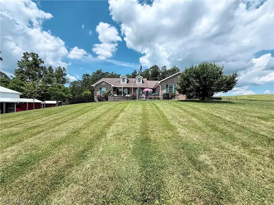 549 Boggy Hollow Road, Coolville, OH 45723 - #3