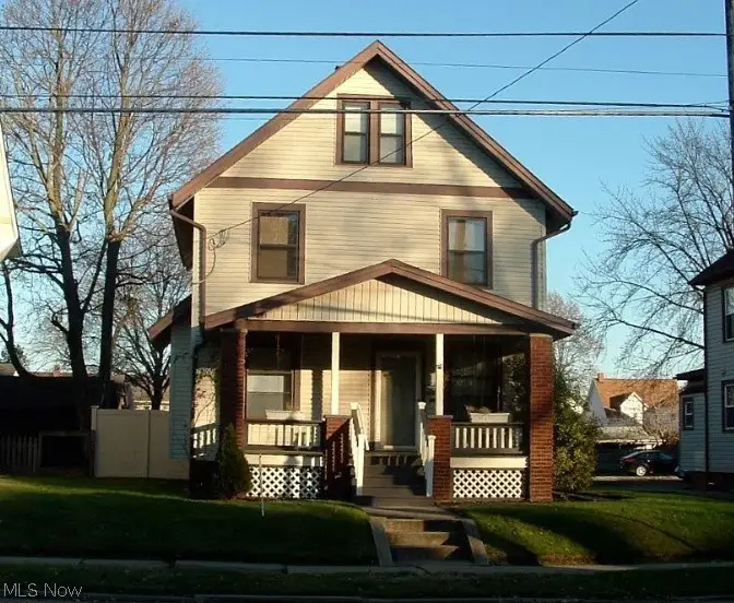 614 Clarendon Nw Avenue, Canton, OH 44708 - #1