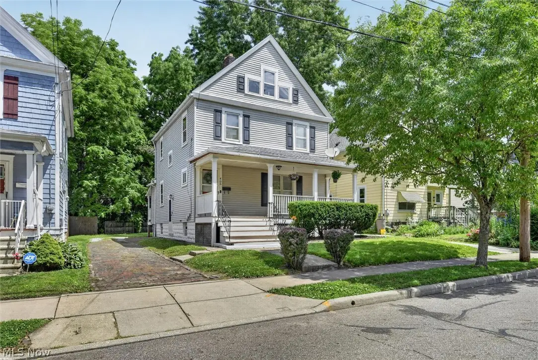 405 Silver Street, Akron, OH 44303 - #1