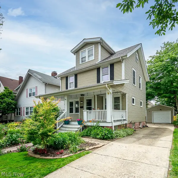2222 Wyandotte Avenue, Lakewood, OH 44107