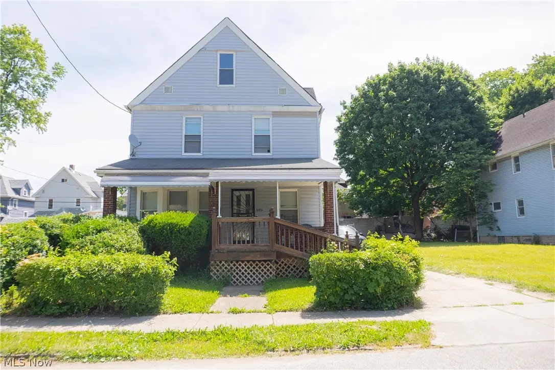 1245 E 113th Street, Cleveland, OH 44108 - #1