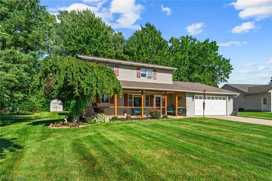 7391 Hidden Glen Drive, Amherst, OH 44001 - #2
