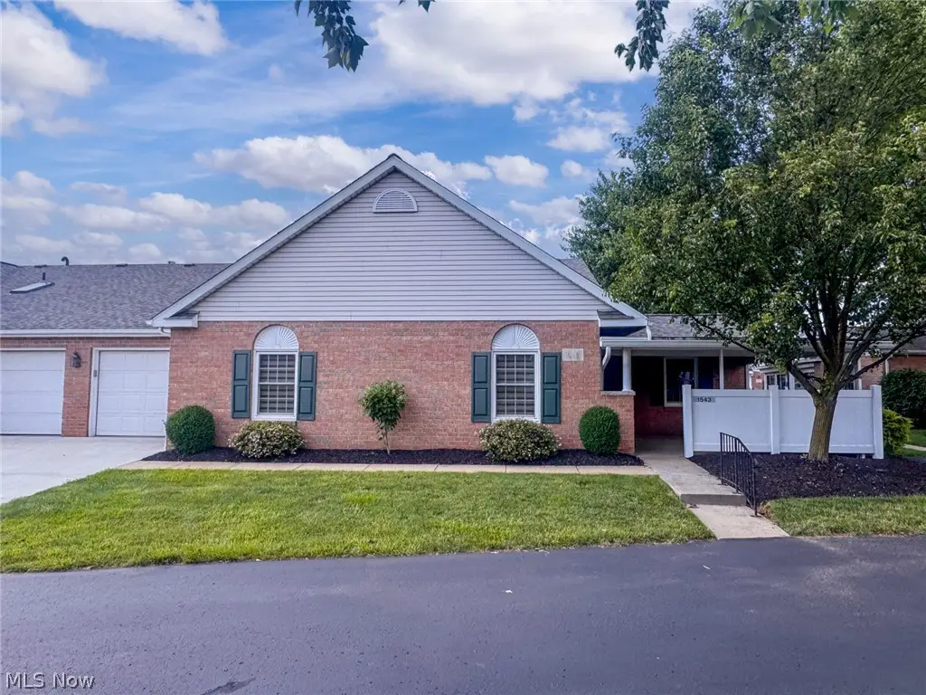 1543 Danube Nw Drive, Uniontown, OH 44685 - #1