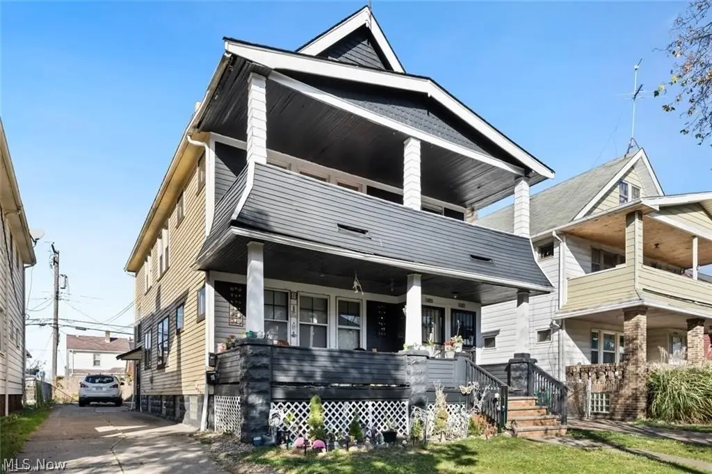 11825 Lenacrave Avenue, Cleveland, OH 44105 - #1