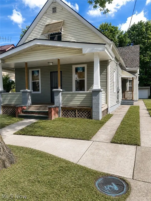 6709 Gertrude Avenue, Cleveland, OH 44105