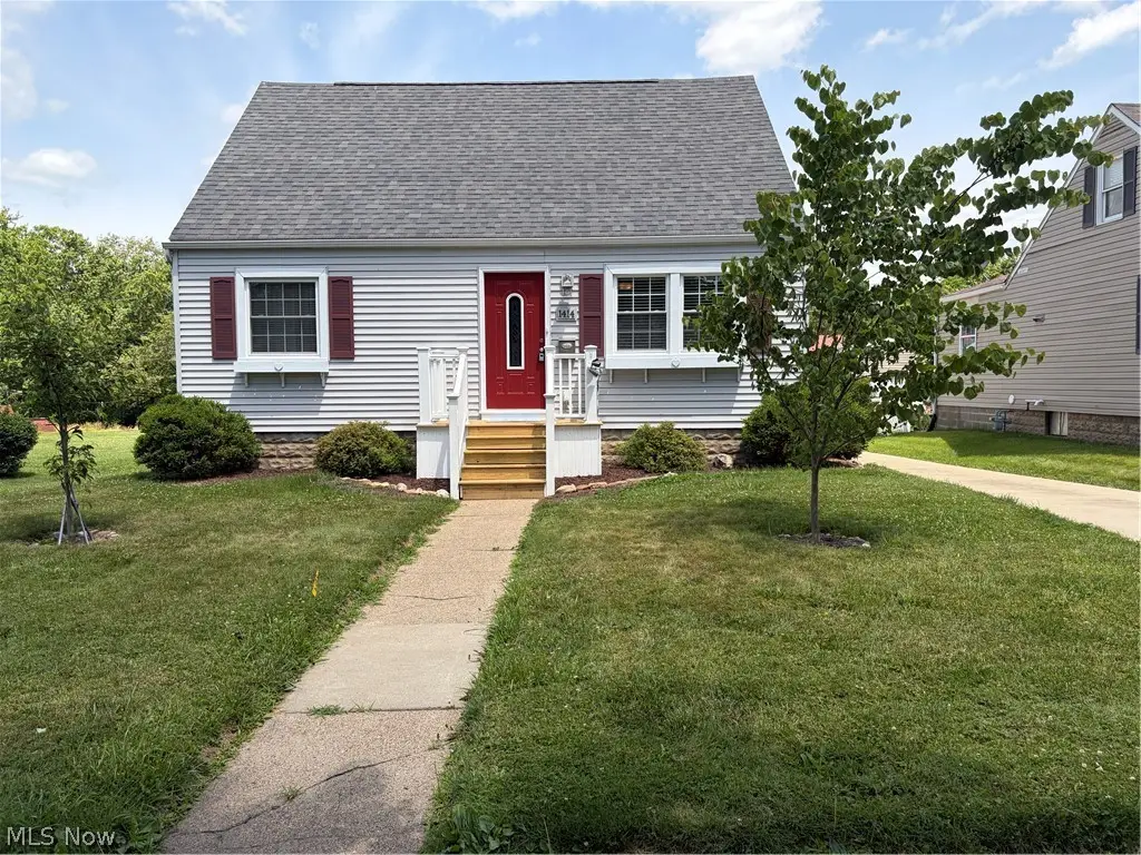 1414 Denman Avenue, Coshocton, OH 43812 - #1
