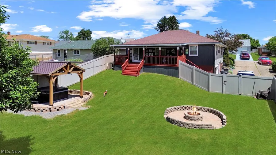 401 Westwood Drive, Steubenville, OH 43953 - #3