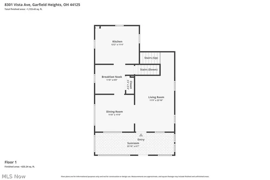 8301 Vista Avenue, Garfield Heights, OH 44125 - #3