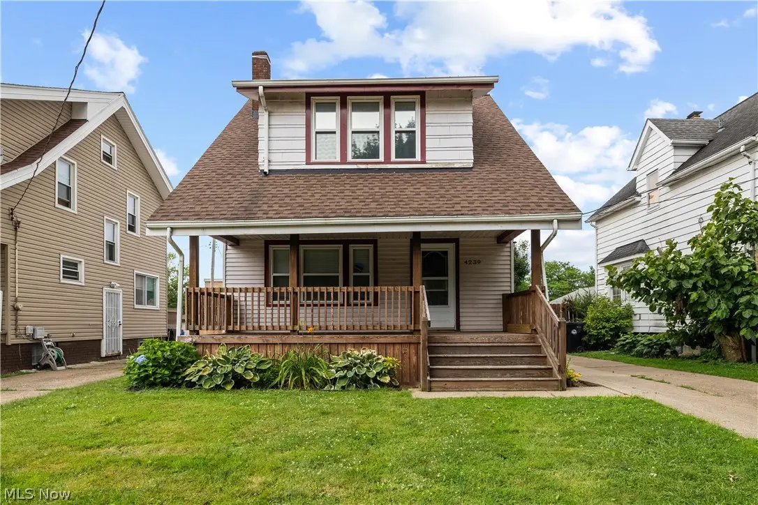 4239 W 21st Street, Cleveland, OH 44109 - #1