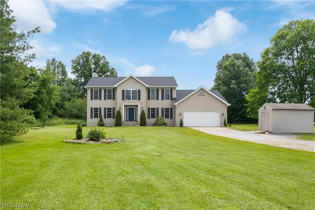 3512 Blake Road, Seville, OH 44273 - #1