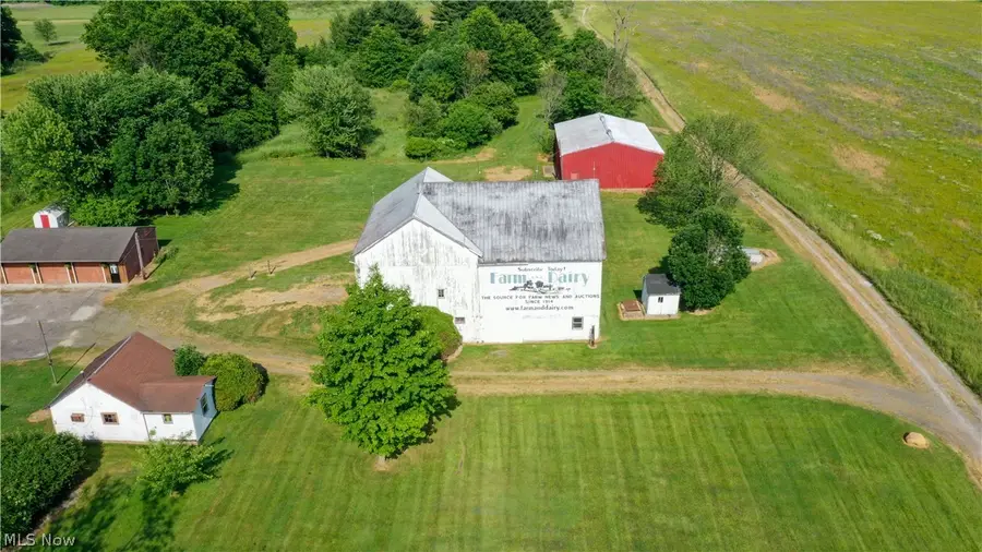 461 S Salem Warren Road, North Jackson, OH 44451 - #3